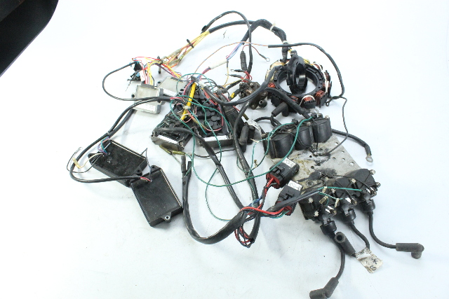 Mercury 1992 - 2001 Complete Ignition System 135 150 175 200 HP 1 YEAR WARRANTY