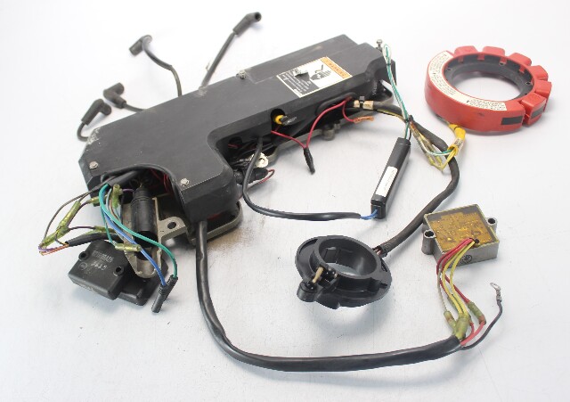 Mercury 1988 1989 1990 1991 - 1996 Ignition System 100 115 120 125 HP 1 YEAR WTY