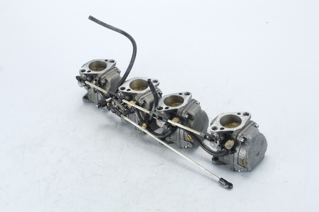 WME-40 WME40 Mercury 1994 1995 1996 - 2004 Carburetor Set 100 115 125 HP 4 Cyl