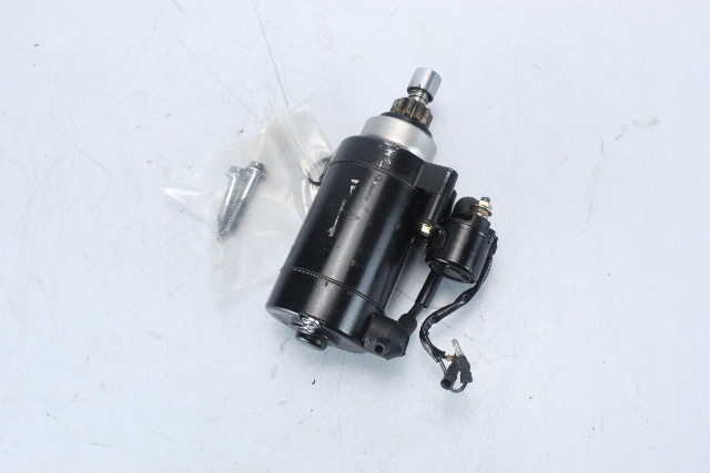 Honda Pre-1997 - 2002 Starter 9.9 15 HP 11T 4 Stroke 2 Cylinder 1 YEAR WARRANTY
