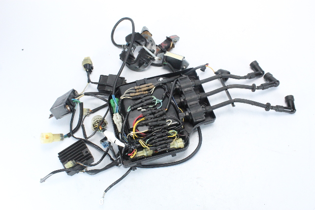 Honda Pre-1997 1998 1999 - 2007 Complete Ignition System 40 50 HP 1 YEAR WTY