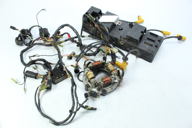 Suzuki 1987 - 1990 CIG Complete Ignition System 150 175 200 HP 1 YEAR WARRANTY