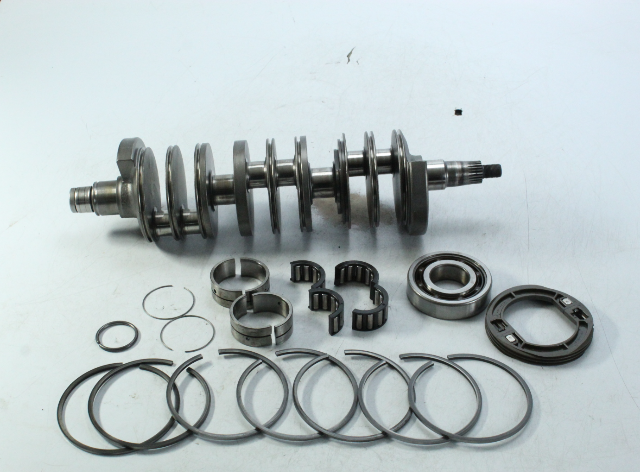 Mercury 1989 1990 1991 - 1998 Crankshaft 135 150 175 200 HP V6 READY TO INSTALL