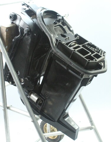 Mercury 1991 - 2014 Complete Housing W/ Swivel Bracket 65 75 80 90 100 115 + HP