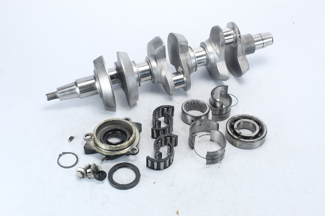 Mercury 2004 - 2012  Crankshaft 75 80 JET 90 115 125 HP DFI 1.5L POLISHED!