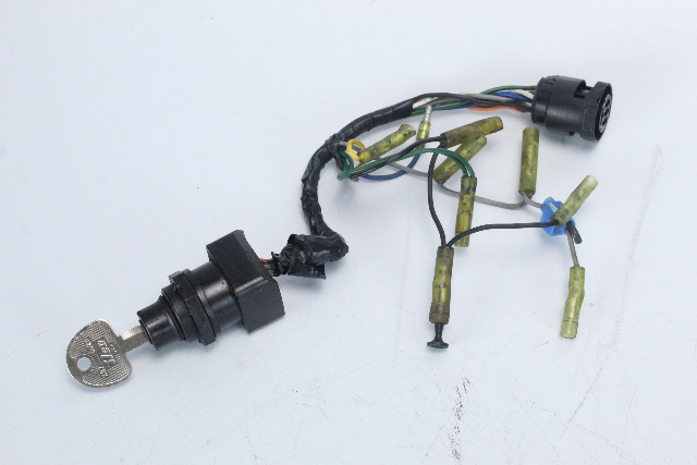 Suzuki 1983 - 1994 Wire Harness W/ Switch DT 40 55 65 75 85 + HP 1 YEAR WARRANTY