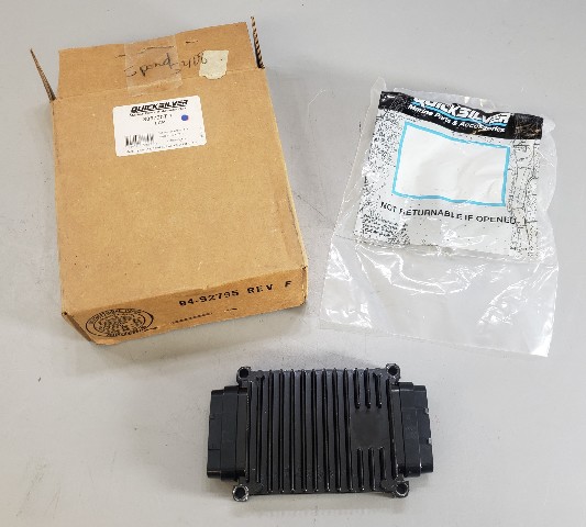 806720T7 OEM Mercury Quicksilver 1994-1997 Engine Control Module (ECM) 5.7 L 350 HP