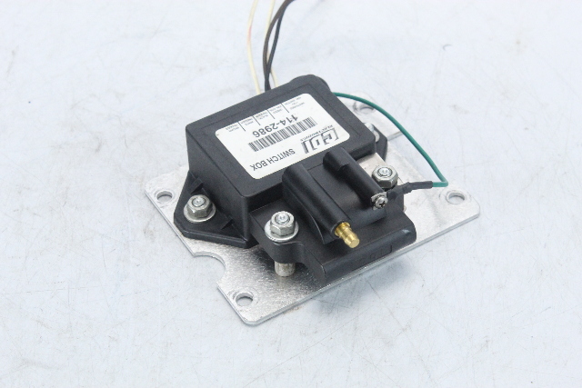Mercury 1972 Switchbox 80 HP GOOD CONDITION 1 YEAR WARRANTY
