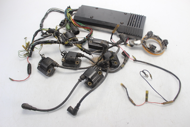 Yamaha 1986 - 1989 Pulser Coil CDI Control Unit & More 150 175 200 HP 1 YEAR WTY