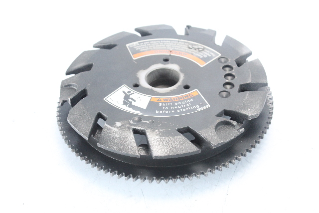 Mercury 2000 Flywheel 175 HP 94T GOOD CONDITION READY TO INSTALL
