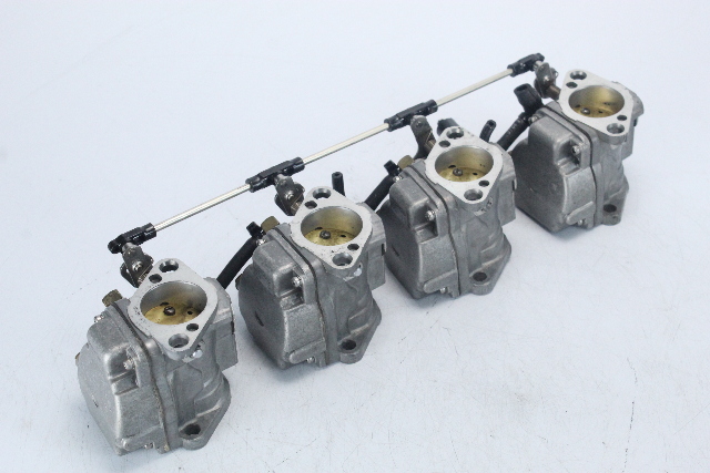 Mercury 1994 1995 1996 1997 - 2004 Carburetor Set 100 115 125 HP GOOD CONDITION