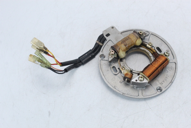 Suzuki 1983 1984 1985 1986 1987 Stator DT 20 25 30 HP 1 YEAR WARRANTY