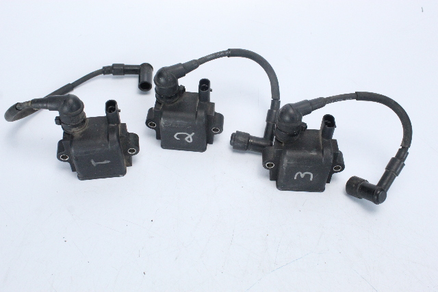 Nissan Tohatsu 2002 2003 2004 - 2018 Ignition Coil Set 40 50 HP 1 YEAR WARRANTY
