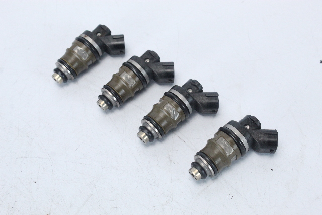 Suzuki 1986 1987 - 2003 Set of 4 Injectors DT 115 140 HP OEM 1 YEAR WARRANTY