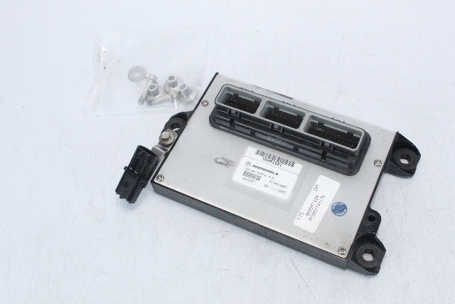 Mercury 2004 2005 Propulsion Control Module PCM ECM ECU 75 90 115 HP 1 YEAR WTY