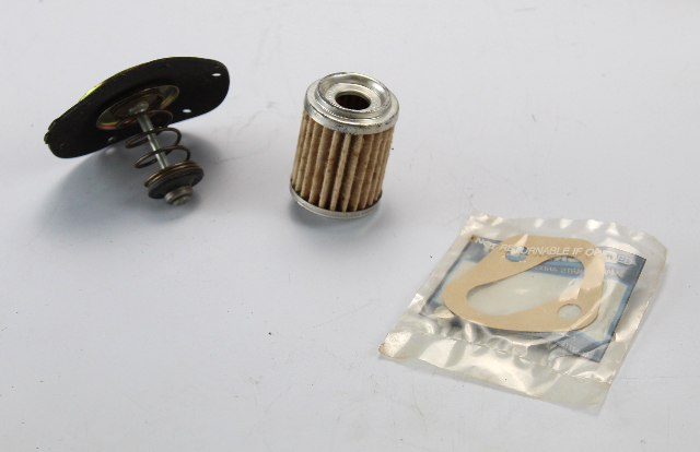 49089A1 Mercury Mercruiser 1983-1989 Diaphragm Kit 140 HP NEW OEM