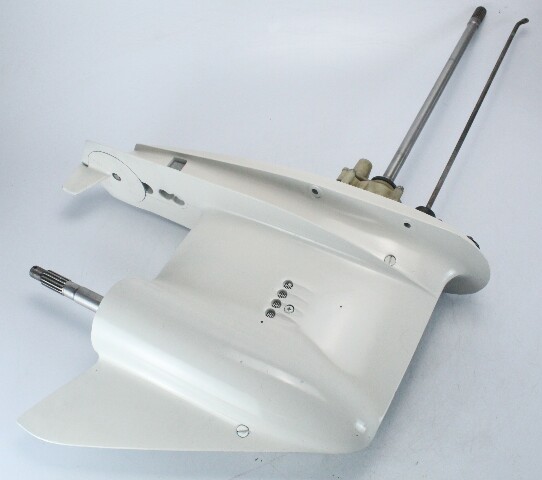 1978 - 1989 1990 1991 Johnson Evinrude Long 20" Lower Unit 150 175 200 225 HP V6