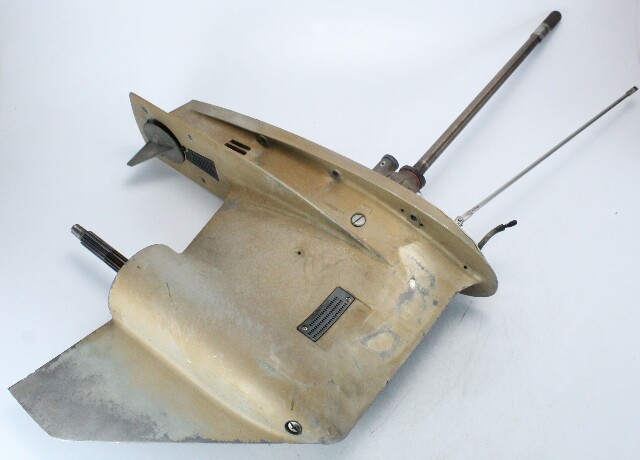 1986 1987 1988 - 1997 Suzuki 20" Lower Unit DT 150 175 200 HP 6 MONTH WARRANTY