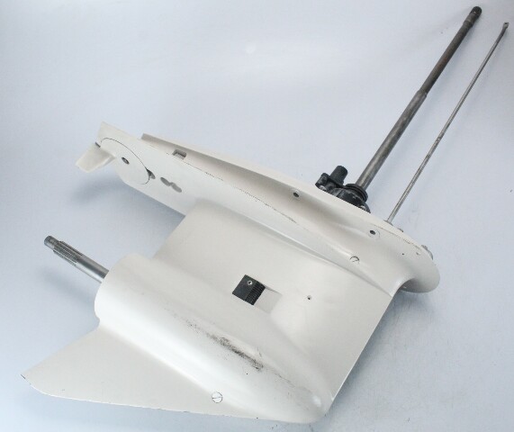 1992 & UP Johnson Evinrude 25" Lower Unit 150 175 200 225 HP V6 FULLY RESEALED