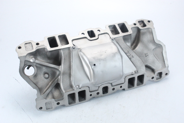 GM Mercruiser/Volvo Penta 4 Barrel Intake Manifold 5.0 5.7 L GOOD CONDITION