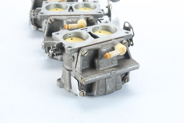 Johnson Evinrude Dual Carb Carburetor Rebuild Kit V-4 85 90 100 115 125 140 HP E - Foto 8