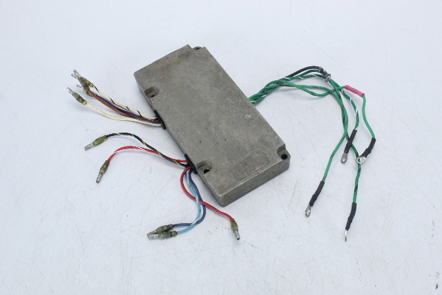 Mercury 1995 Switchbox Sportjet 120 HP 14 Wires 1 YEAR WARRANTY READY TO INSTALL