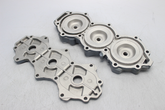 OEM Yamaha 1984 - 1993 1994 1995 1996 1997 1998 Cylinder Head & Cover 60 70  HP