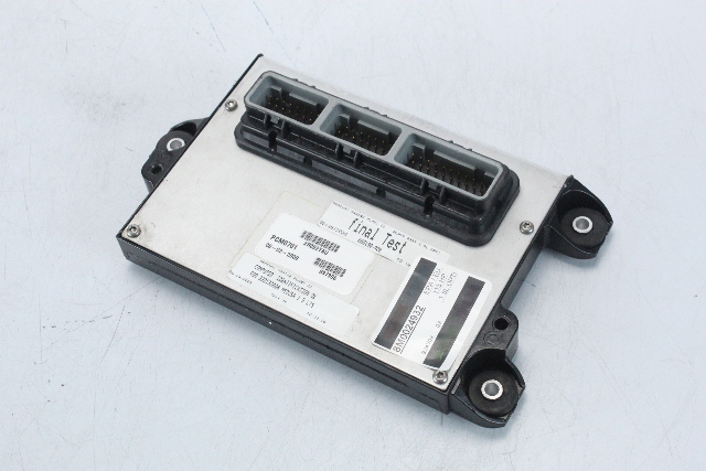 Mercury ECU EMM PCM Module 75 90 115 125 HP 461 HOURS TESTED 1 YEAR WARRANTY