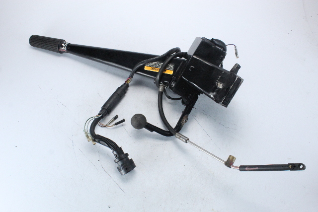 Mercury 2006 2007 2008 2009 & UP Tiller Handle 75 90 115 125 HP GOOD CONDITION
