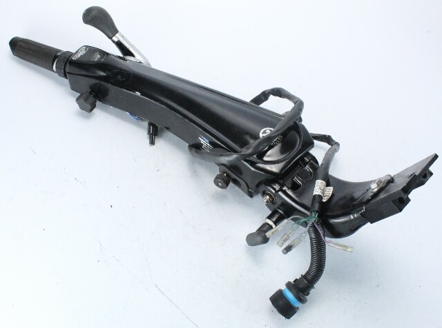Mercury 2014  Big Tiller Handle WITH Key Hydraulic  65 75 80 90 100 115 HP