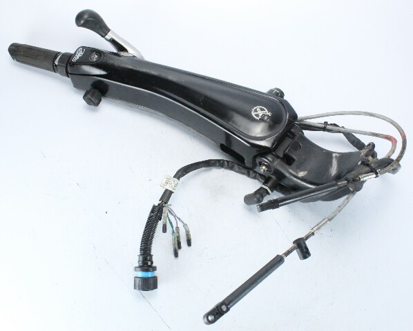 Mercury on- Power Steering Big Tiller Handle No Key N 65 75 80 90 100 115 HP
