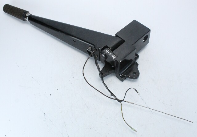 Mercury 1980-2022 Tiller Handle W/ Trim Switch 135 150 175 200 HP PARTS/REPAIR