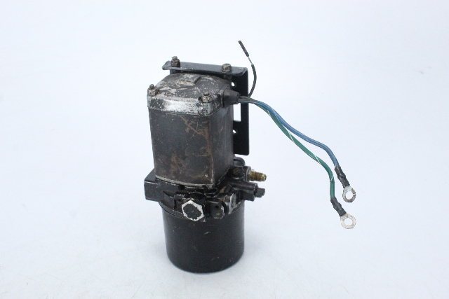 Mercury Mercruiser 2 Line 2-Wire Power Trim Tilt Motor 1 YEAR WARRANTY