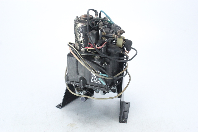 Mercury Mercruiser 4 Line 2 Wire Power Trim Pump & Motor 1 YEAR WARRANTY