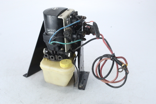 Mercury Mercruiser 1980 1981 - 2013 Power Trim Pump 2 Line 3 Wire 1 YR WTY OEM