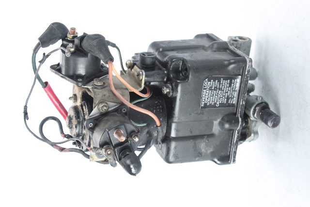 1980 1981 - 2013 Mercury Mercruiser  Power Trim Pump 4 Line 3 Wire 1 YR WTY OEM