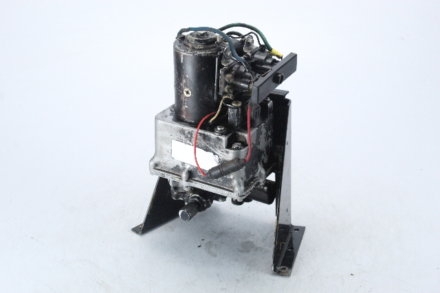 Mercury Mercruiser 3-wire 4 Line Power Trim Pump 1 YEAR WARRANTY GOOD CONDITION