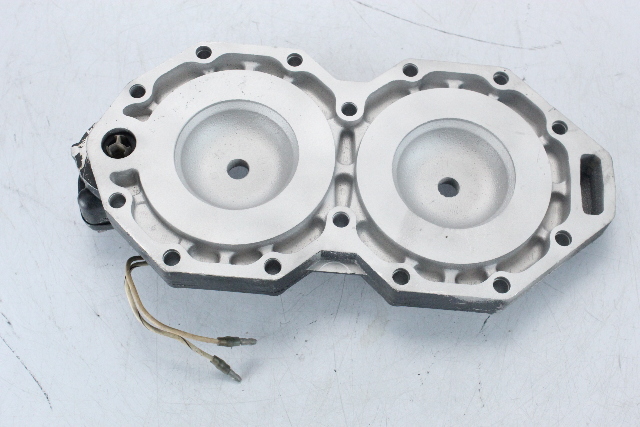 Johnson Evinrude 1987 1988 - 1993  Cylinder Head 120 140 HP V4 GOOD CONDITION