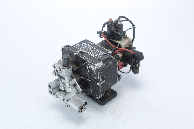 Mercury Mercruiser 2-Wire Power Trim Pump & Motor GOOD CONDITION 1 YEAR WARRANTY