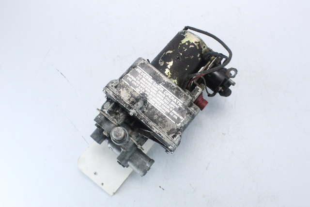 Mercury Mercruiser 2-Wire Power Trim Pump & Motor GOOD CONDITION 1 YEAR WARRANTY
