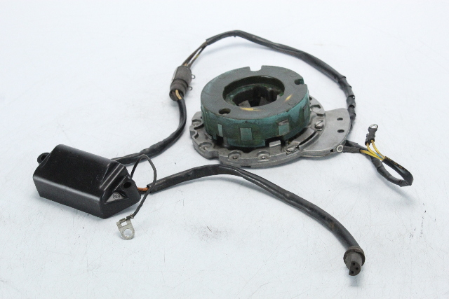 Johnson Evinrude 1977 - 1983 Stator & Powerpack 9.9 15 25 35  1 YEAR WARRANTY