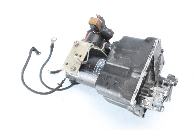 Mercury Mercruiser 2 Line 3 Wire Power Trim Pump & Motor
