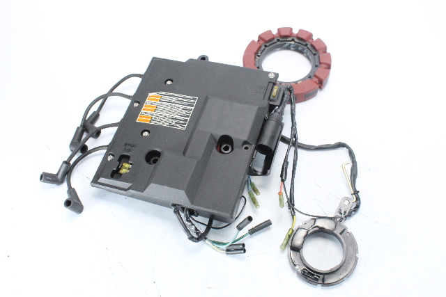 Mercury 1989 - 1997 Complete Ignition System 40 HP 1 YEAR WARRANTY INSTALL READY