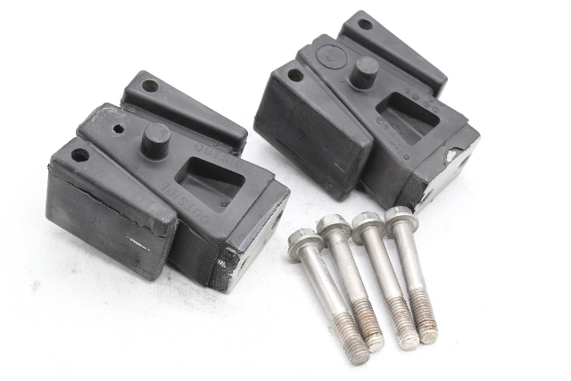 1981 & UP Johnson Evinrude Lower Rubber Mount SET  90-235 HP V4 and V6