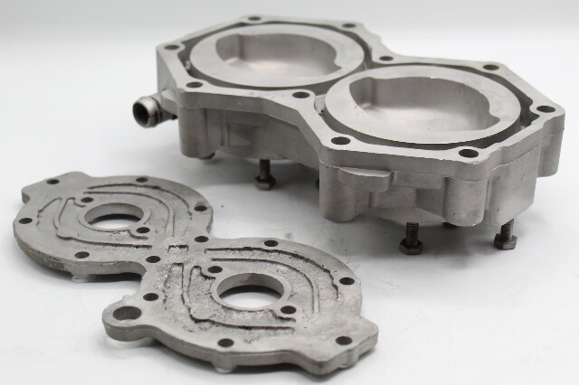 Johnson Evinrude OEM 1973 1974 1975 1976 1977 Starboard Cylinder Head 85 HP