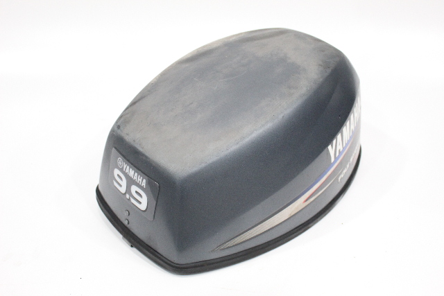 Yamaha 2007 2008 2009 Top Cowling Cowl Cover Hood 8 & 9.9 HP 4-Stroke