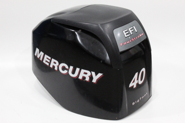 Mercury Hood Top Cowl Cowling Big Foot EFI 4 Stroke 60 HP