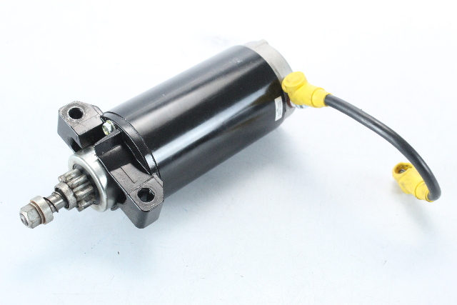 Mercury 2001 2002 2003  & Up Starter 40 50 60 HP EFI 4 Stroke 1 YEAR WARRANTY