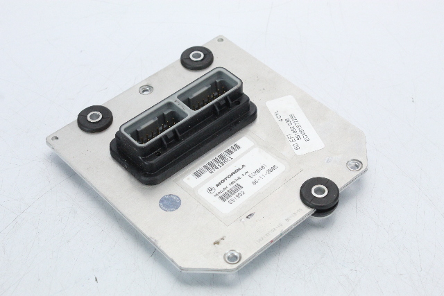 Mercury 2006 and UP ECM ECU PCM 40 50 60 HP EFI 4 Cylinder 1 YEAR WARRANTY