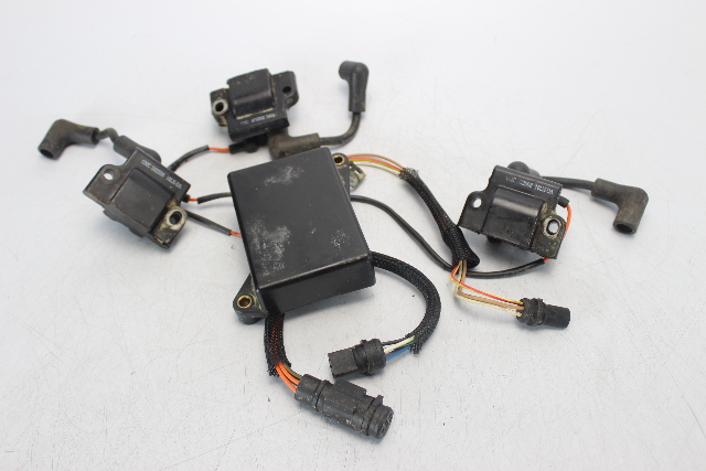 OEM Johnson Evinrude 1996 - 2001 Power Pack & Coils 40 50 60 70 HP 1 YEAR WTY